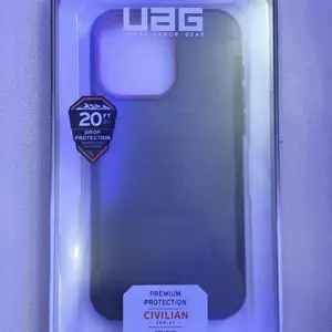 Чехол UAG Civilian на iPhone 15 Pro Max, Истаравшан