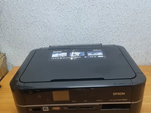 Принтер Epson tx 659, Хуҷанд