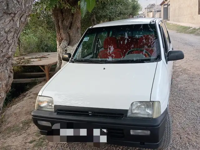 Daewoo Tico