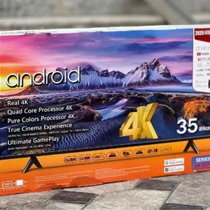 Телевизоры android 35 2026, Душанбе