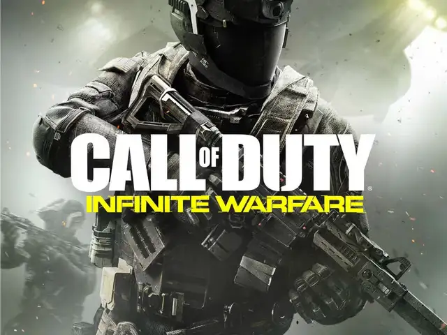 Игра Call of duty infinite warfare, Душанбе