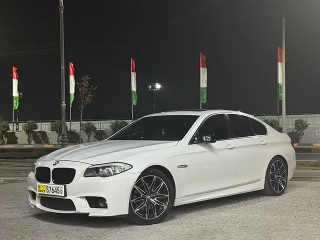 BMW 5 series