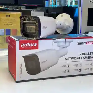 Камера наружная IP Dahua DH-IPC-HFW1230T1P-ZS-2812-S4 2,8-12мм 2mp, Хуҷанд