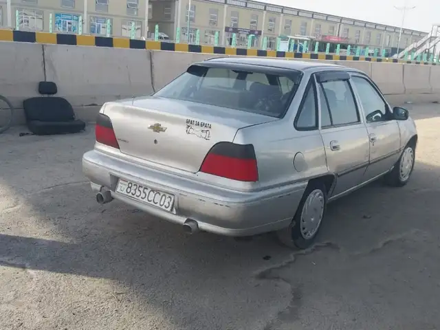 Daewoo Nexia