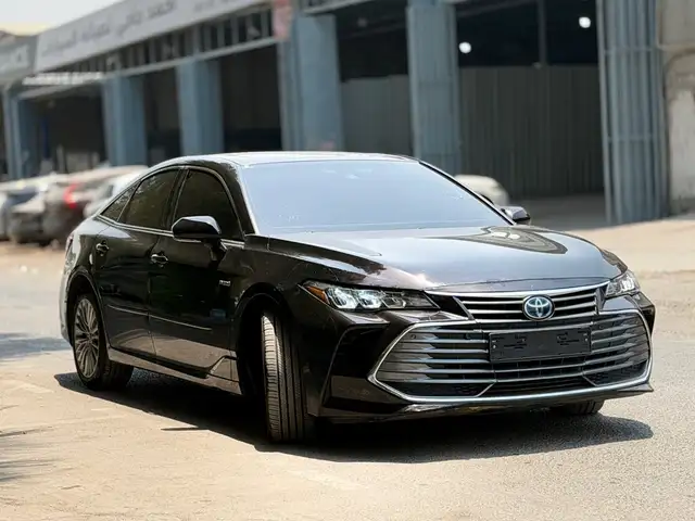 Toyota Avalon, 2021, Душанбе - 3