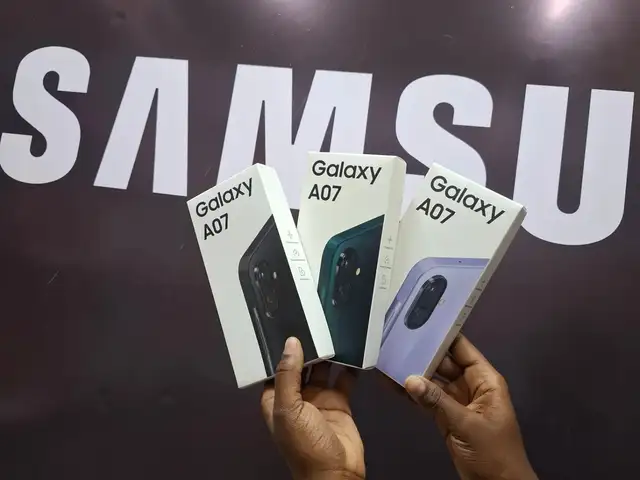 Samsung Galaxy A07 128Gb 2026, Душанбе - 2