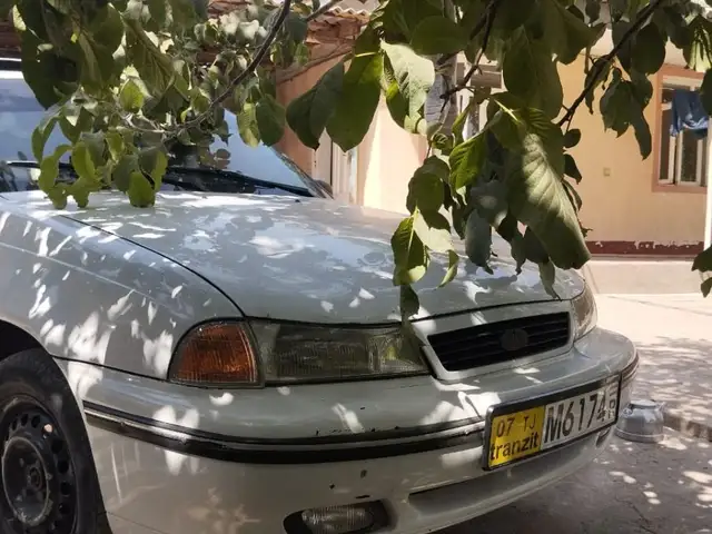 Daewoo Nexia