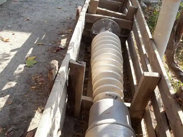 Изолятор 110кВ, Бустон (Чкаловск)
