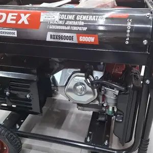Генератор 6кВт Rodex, Душанбе