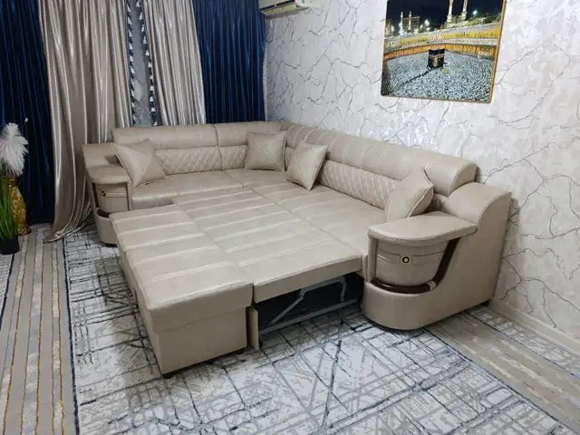 Уголок для гостиной, Хуҷанд