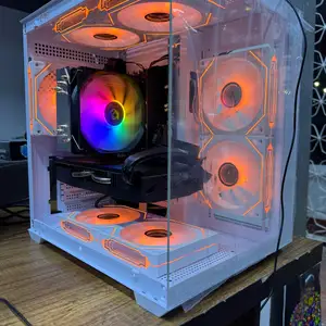 Игровой компьютер core i7 4790/RAM 16GB/RTX 2060 6GB/NVME M2 512GB/Wi-fi, Душанбе