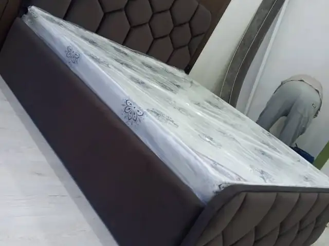 Кровать, Душанбе