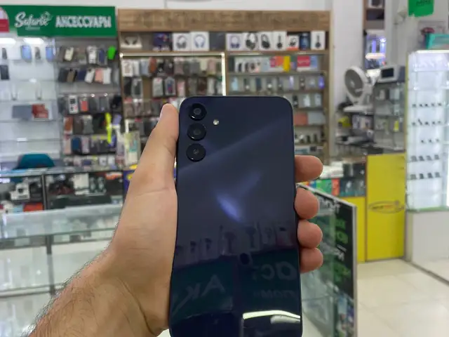 Samsung Galaxy A15, Душанбе