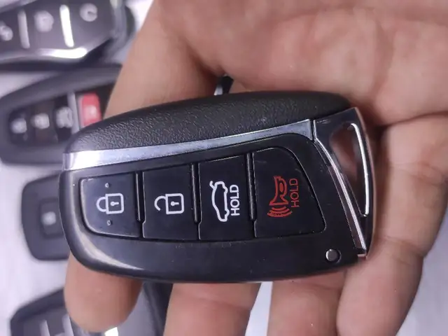 Ключи Hyundai, Худжанд