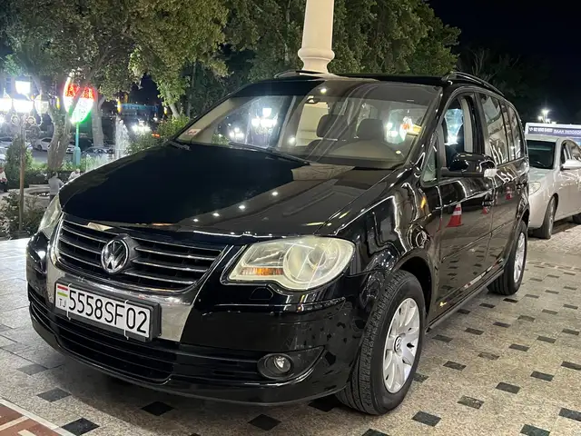 Volkswagen Touran, 2007, Худжанд - 6