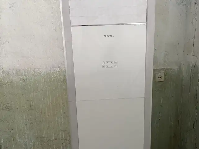 Кондиционер Gree, Хуҷанд