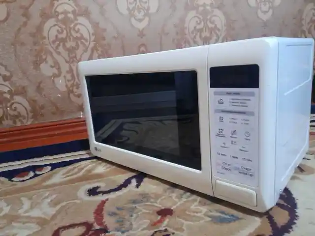 Микроволновая печь LG, Душанбе