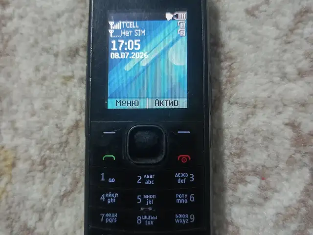 Nokia, Бохтар (Курган-Тюбе)