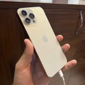 Apple iPhone 13 Pro Max, 256 gb, Gold, Душанбе