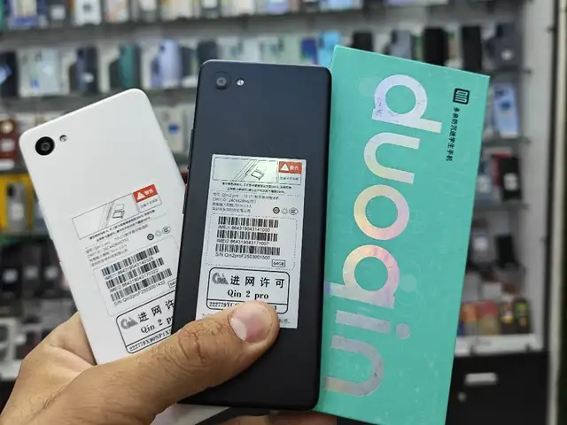 Quoqin 1Sim white 64Gb, Душанбе