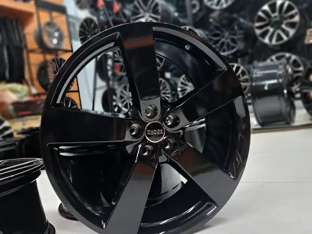 Диски R22 Defender, Душанбе