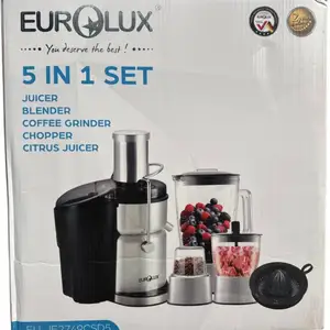 Соковыжималка Eurolux 5/1, Душанбе