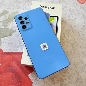 Samsung Galaxy А52 8/128gb, Худжанд