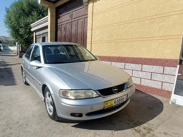 Opel Vectra B