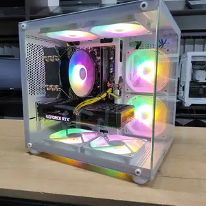 Игровой Персональный Компьютер Core i5-12400F / RTX 3060 12GB / 16GB / 256GB SSD, Душанбе