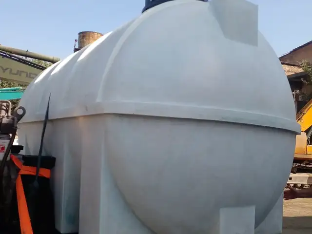 Бочка секабата 3000тон/литр, Душанбе