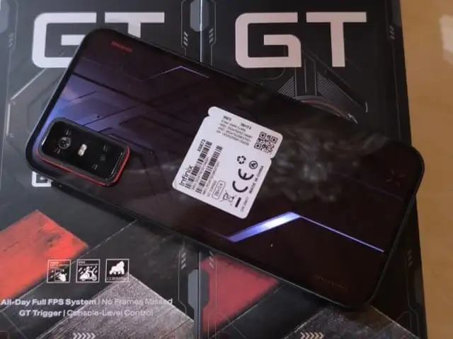 Infinix gt 30 pro, 256gb, Исфара