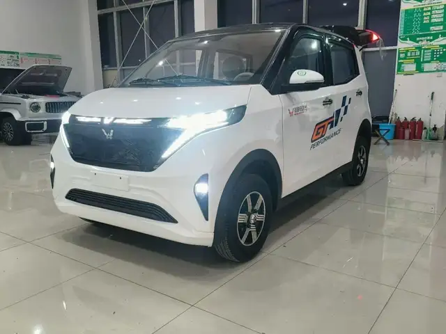 Wuling Hongguang Mini EV., 2026, Душанбе