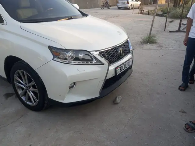 Lexus RX series