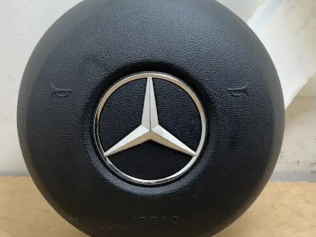 A0008606700 7P98 Подушка безопасности в руль Mercedes GLE V167, Хуҷанд