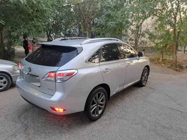 Lexus RX series