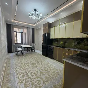 2-комн. квартира, 12 этаж, 90 м², Шомансур, Душанбе