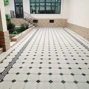Тротуарная плитка на заказ, Худжанд