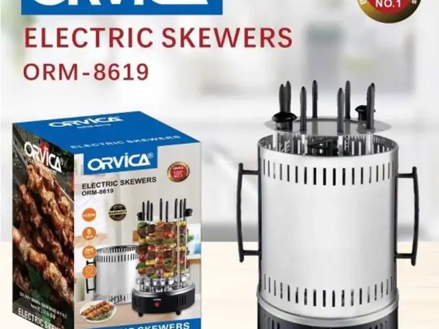 Шашлычница Orvika -8619, Душанбе