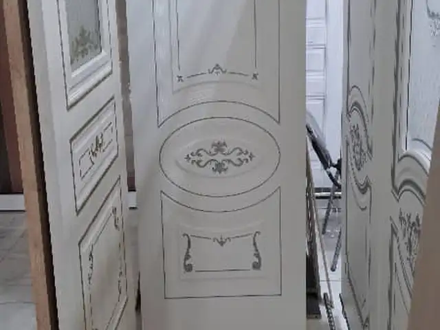 Дверь, Душанбе