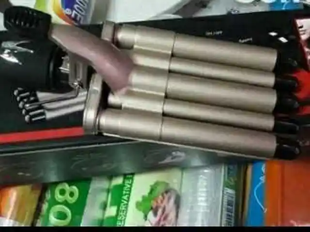 Плойка CM-2933, Душанбе