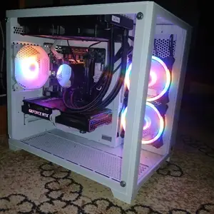 Игровой персональный компьютер RTX 3060 / i5 12400F / 32GB / 27. 180Hz комплект, Хуҷанд