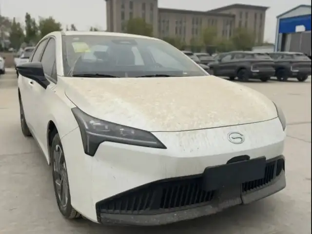GAC Aion S Plus