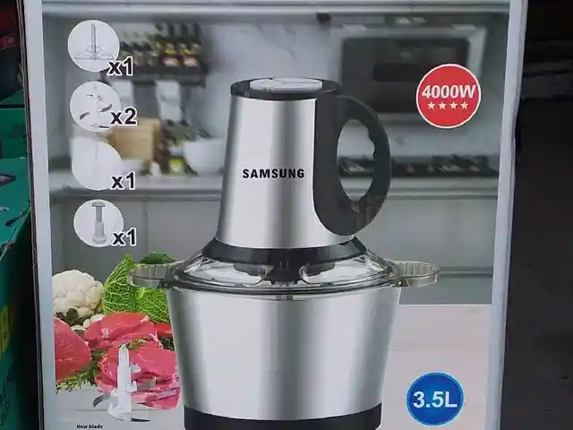 Блендер Samsung, Душанбе