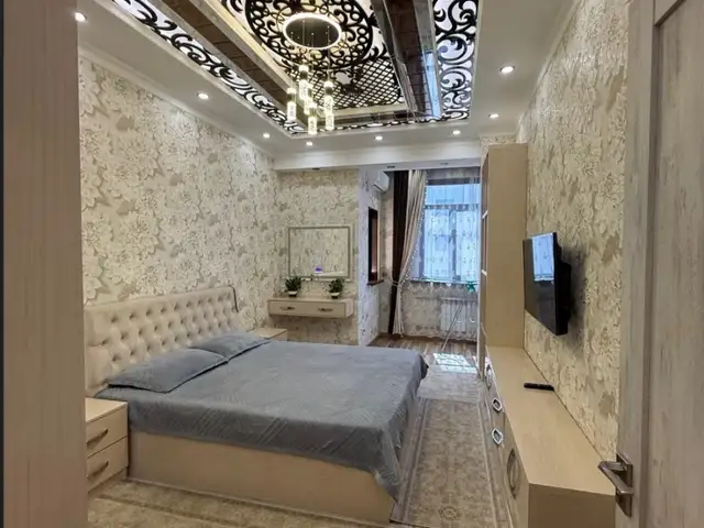 2-комн. квартира, 15 этаж, 78м², Шохмансур дом Зирбак , Душанбе