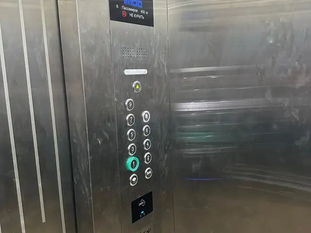 1-комн. квартира, 8 этаж, 70 м², 3 Хонага Цирк, Душанбе - 9