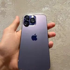 Apple iPhone 14 Pro Max, 256 gb, Deep Purple, Душанбе