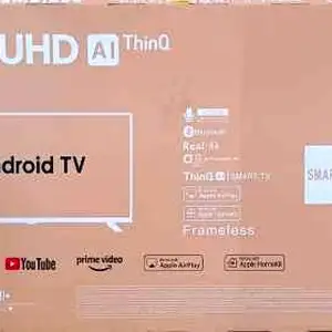 Телевизор Андроид ТВ46, Душанбе
