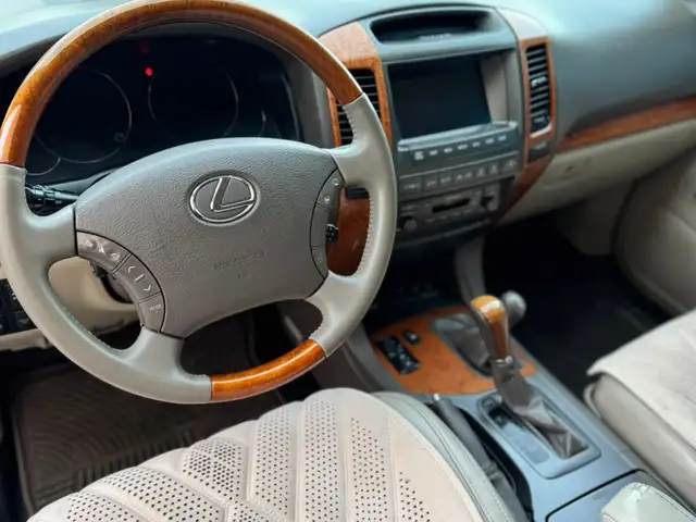 Lexus GX series, 2007, Душанбе - 7