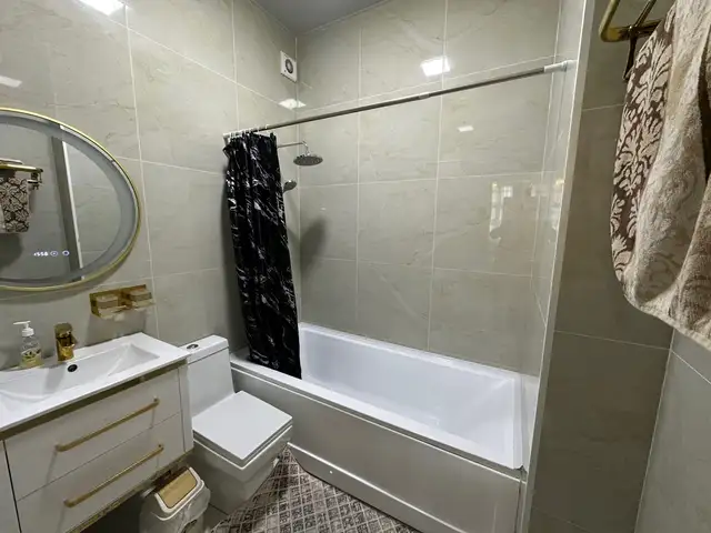 3-комн. квартира, 8 этаж, 110 м², 12 мкр, Худжанд - 13