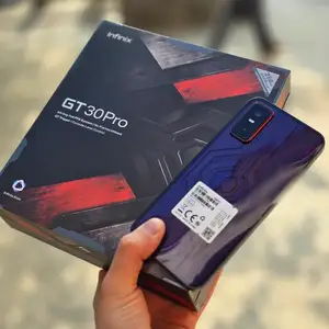 Infinix GT 30 pro 5G 12+12/256Gb с Кулером, Душанбе